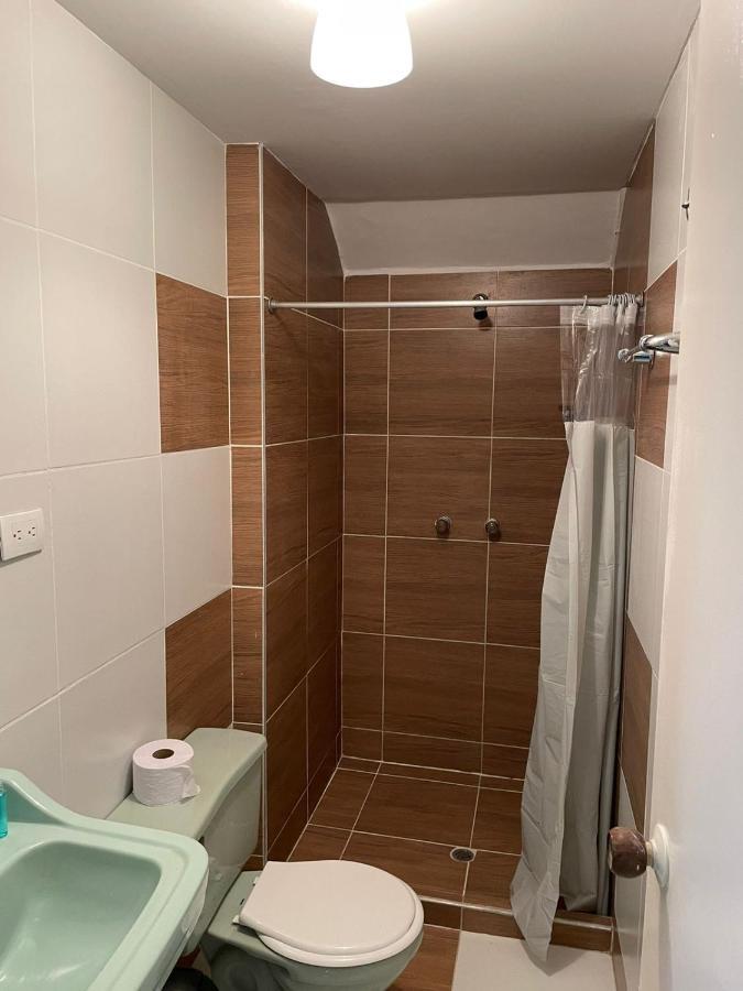 Casa Al Frente Del Pueblito Paisa Apartment Меделин Екстериор снимка